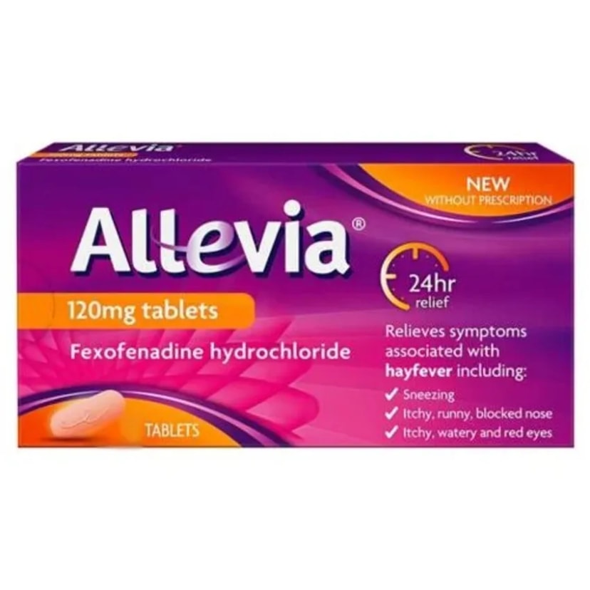 Allevia - 120mg